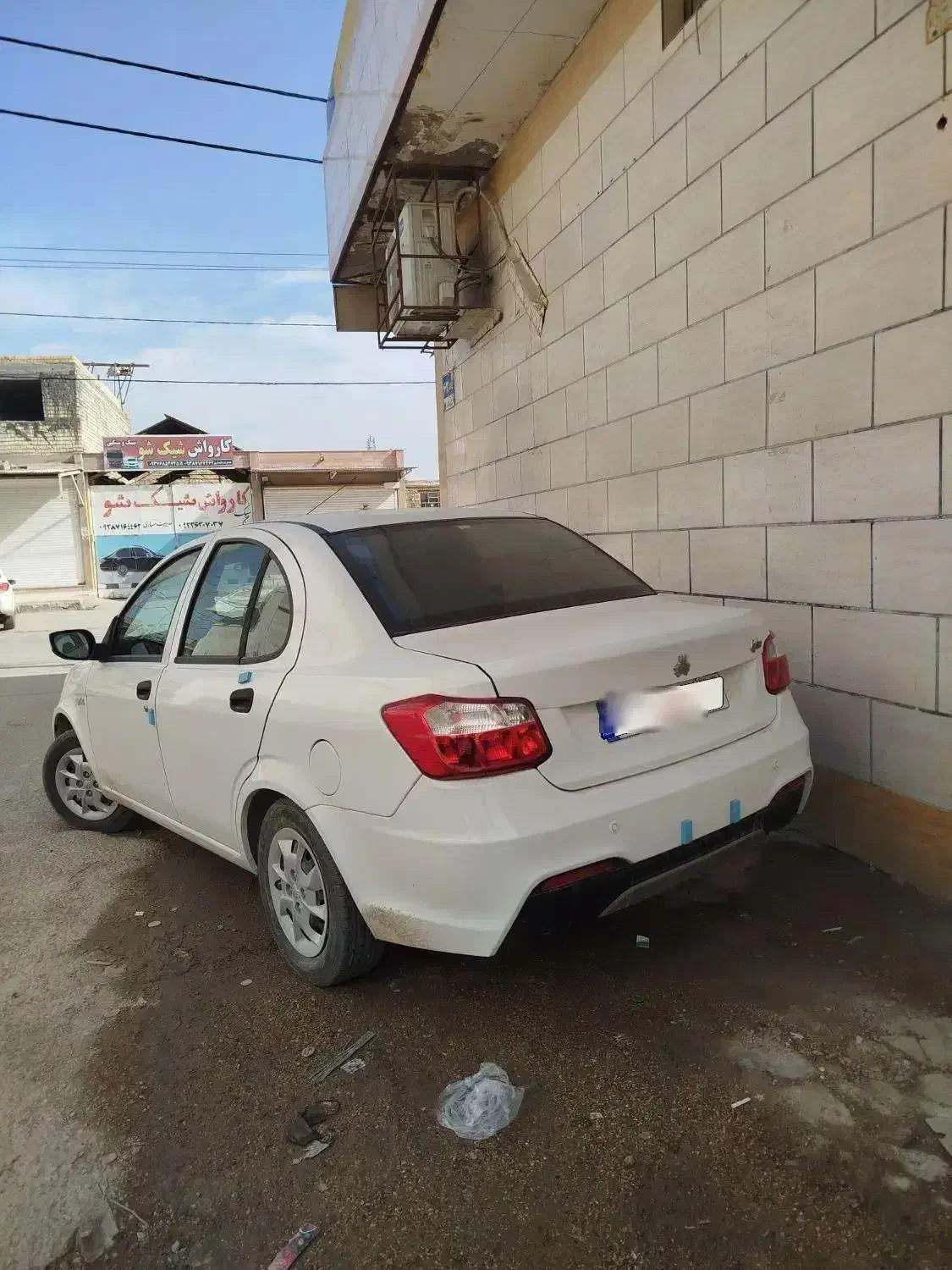 ساینا s|خودرو سواری و وانت|آبادان, |دیوار