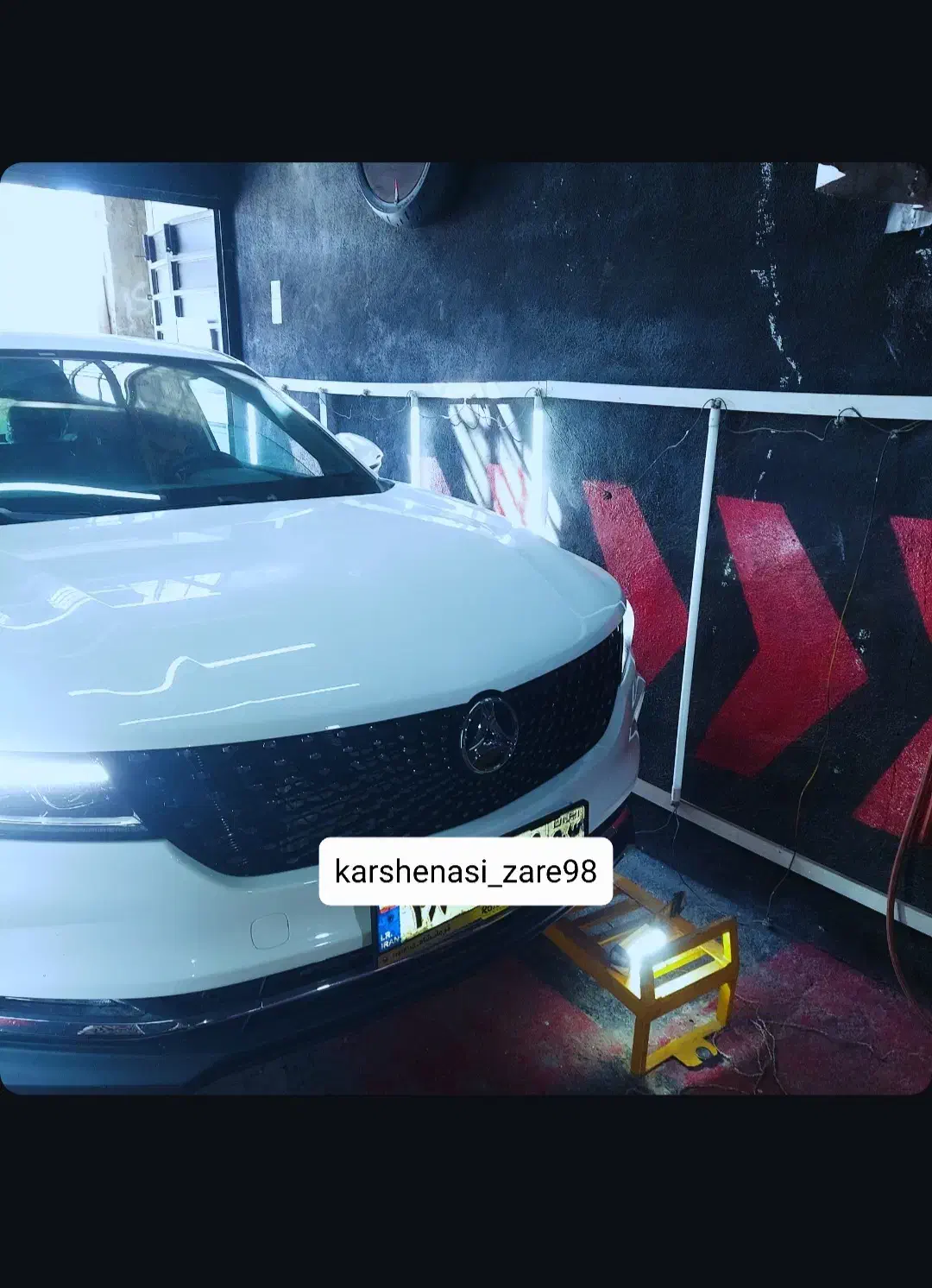 کارشناسی رنگ خودرو|خدمات موتور و ماشین|زرقان, |دیوار