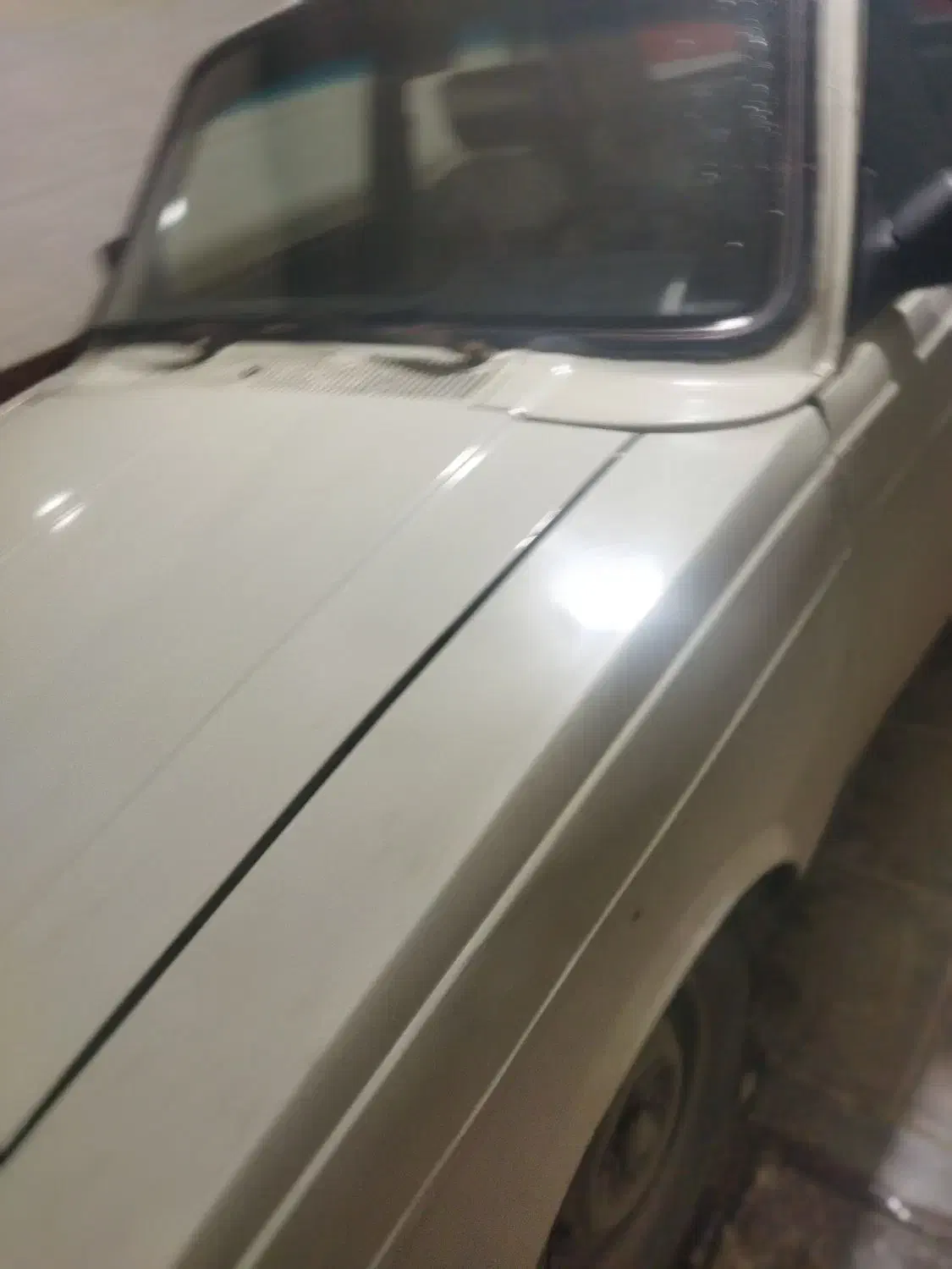 پیکان مدل 82دور رنگ|خودرو سواری و وانت|بانه, |دیوار