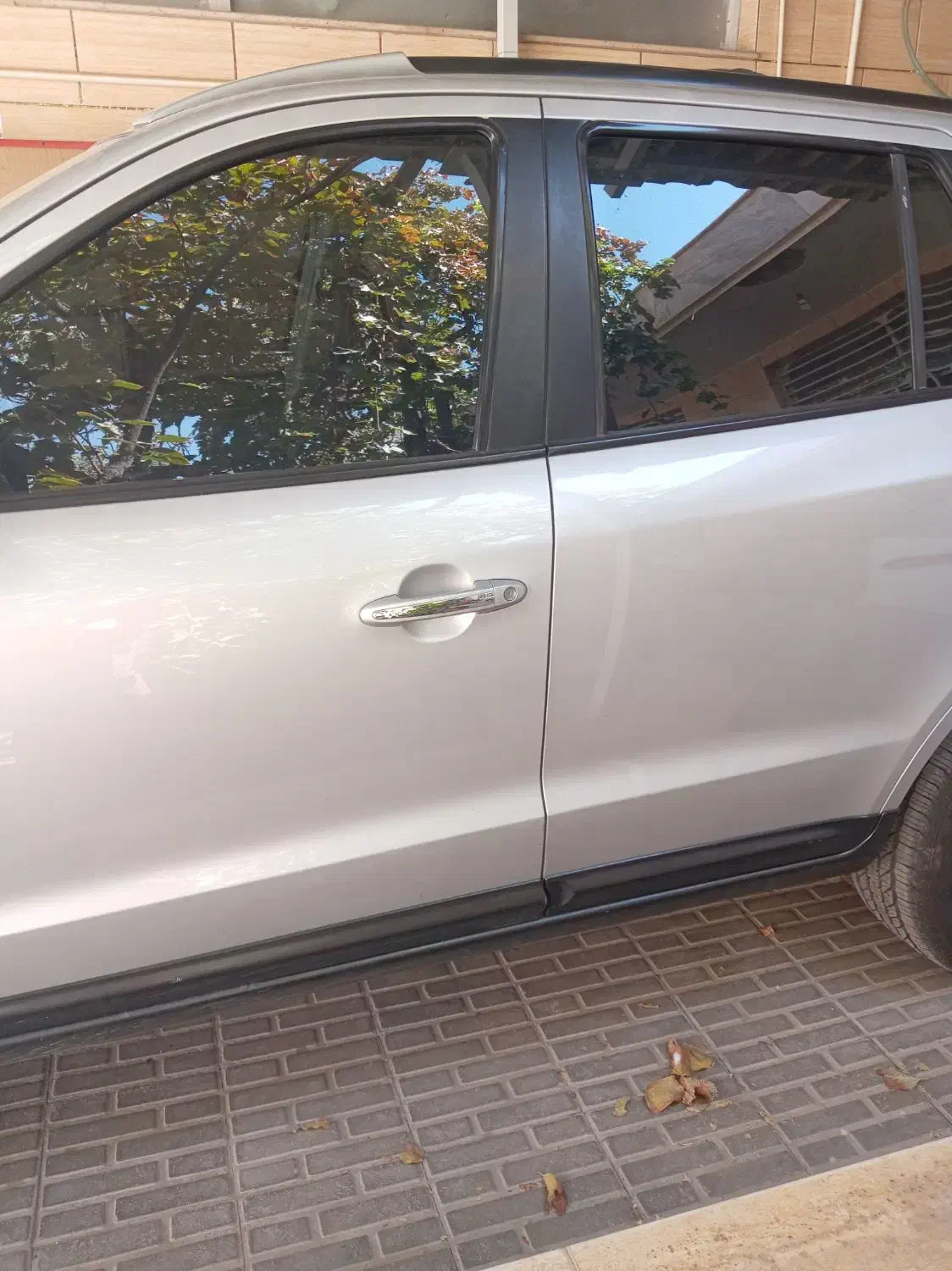 هیوندای سانتافه ix 45 2700cc، مدل ۲۰۰۸|خودرو سواری و وانت|کرمان, |دیوار