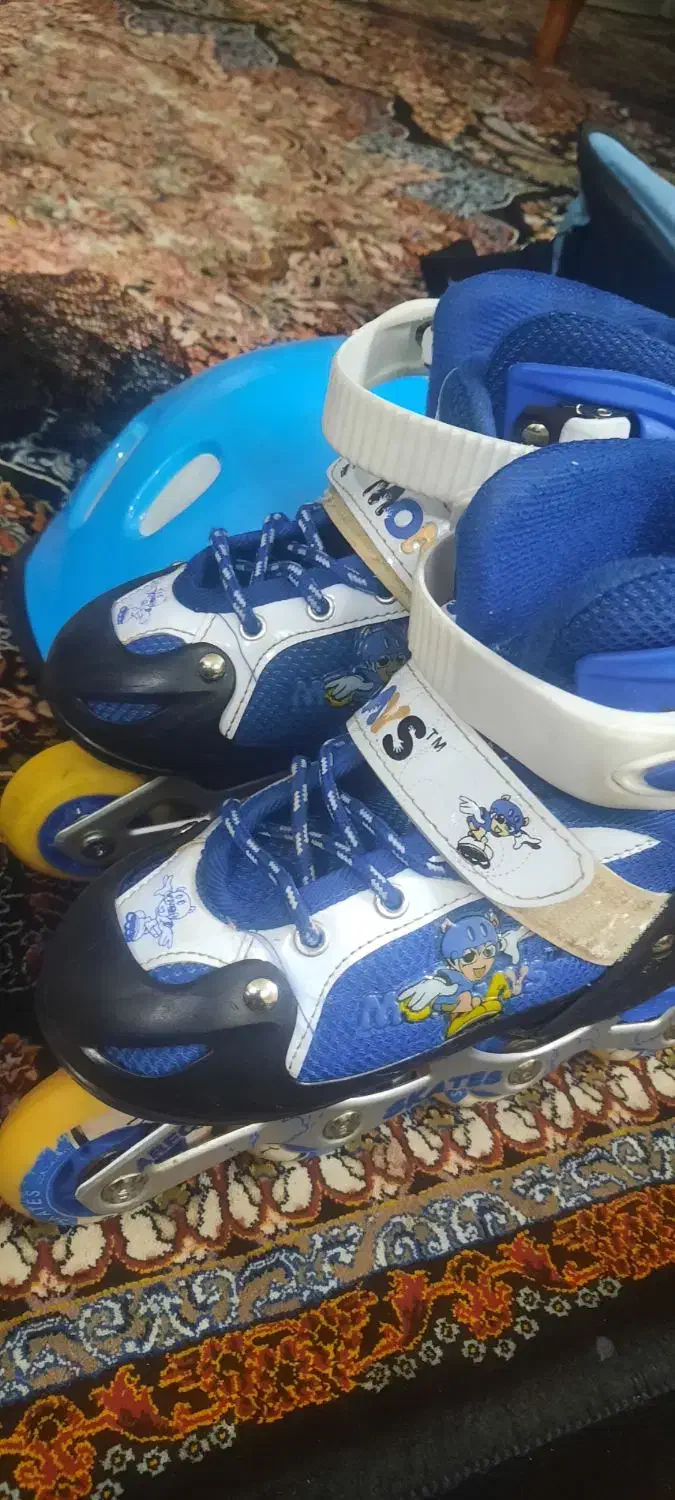 کفش اسکیت|دوچرخه، اسکیت، اسکوتر|تهران, مشیریه|دیوار