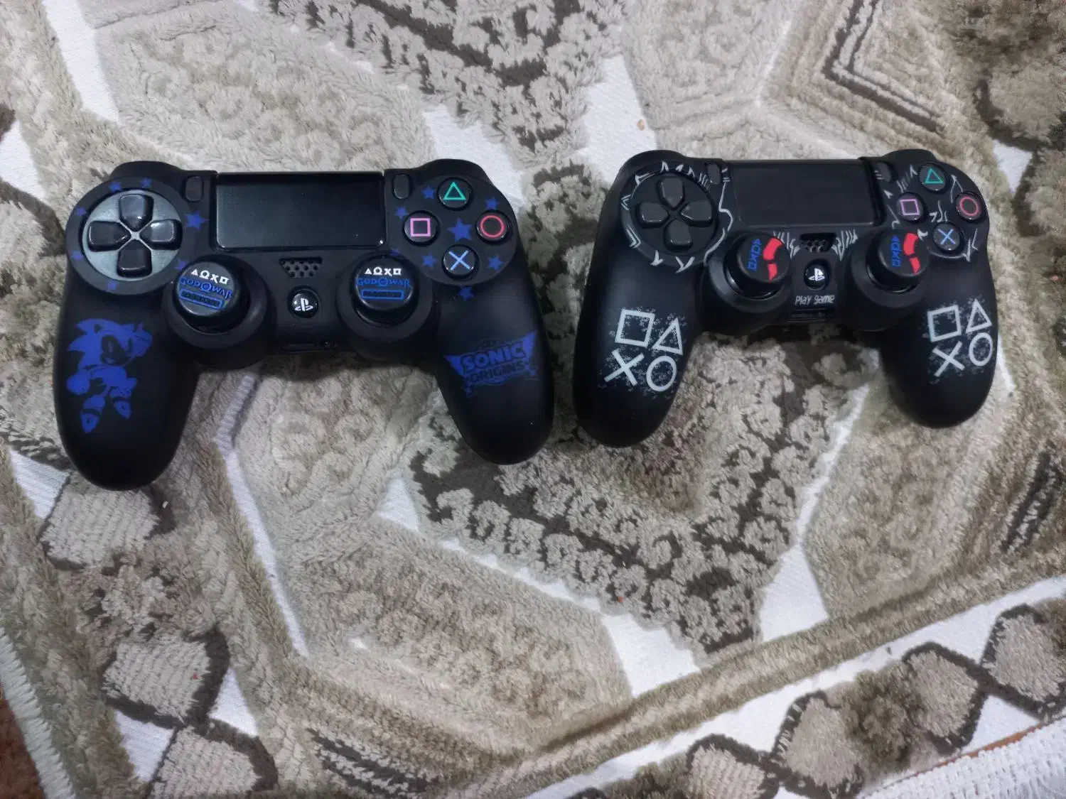 ps4 pro اکانتی|کنسول، بازی ویدئویی و آنلاین|اسلامشهر, شهرک توحید|دیوار