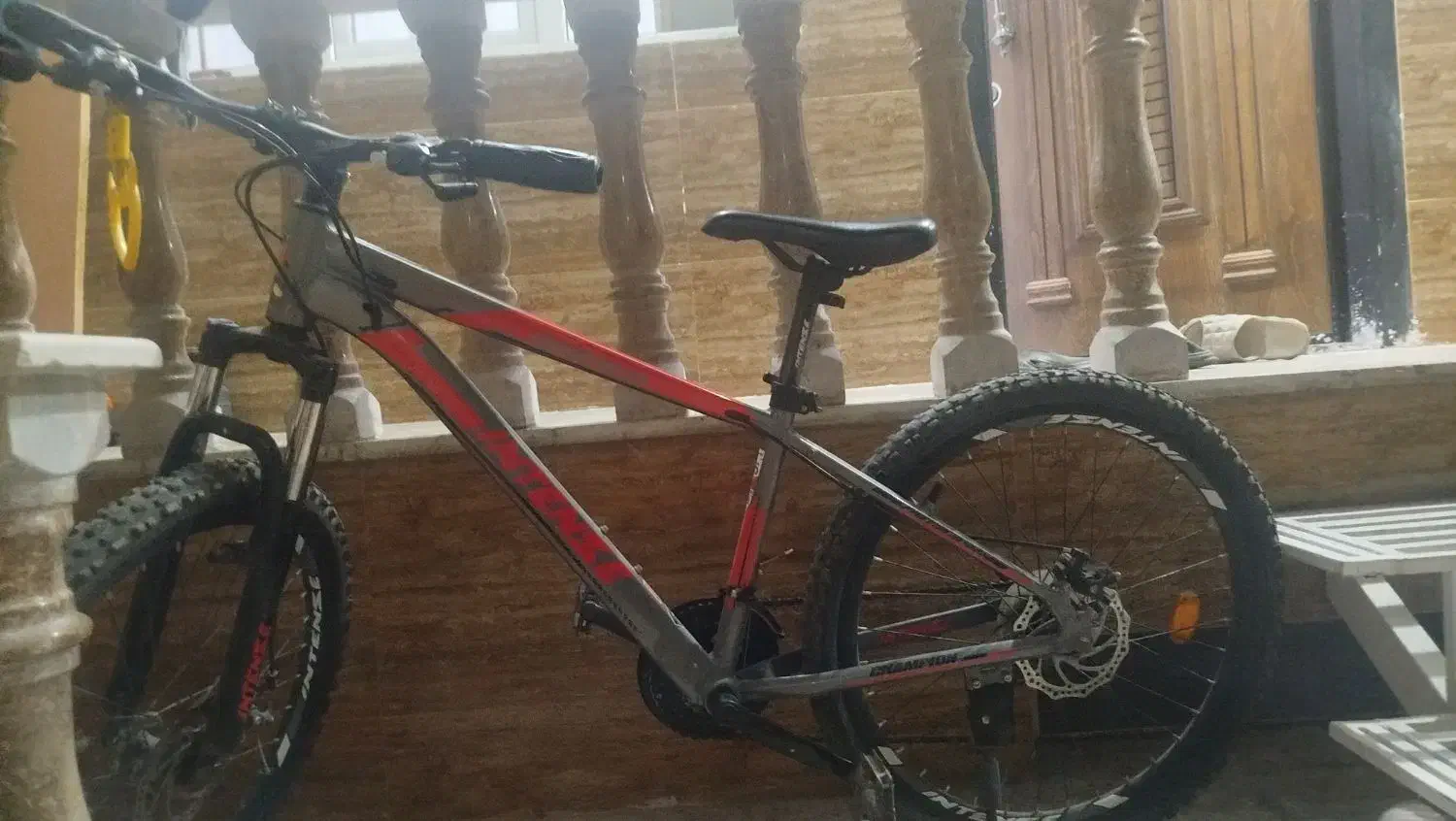 دوچرخه اینتنس سایز 26|دوچرخه، اسکیت، اسکوتر|ورامین, ورامین|دیوار