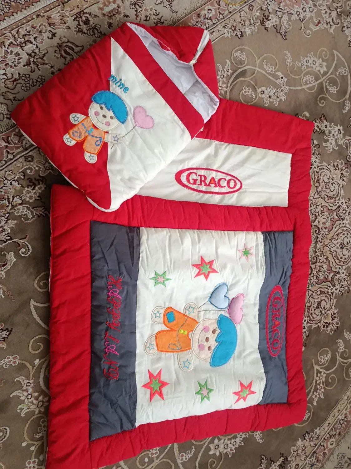 سرویس خواب نوزاد|اسباب و اثاث بچه|تهران, مولوی|دیوار