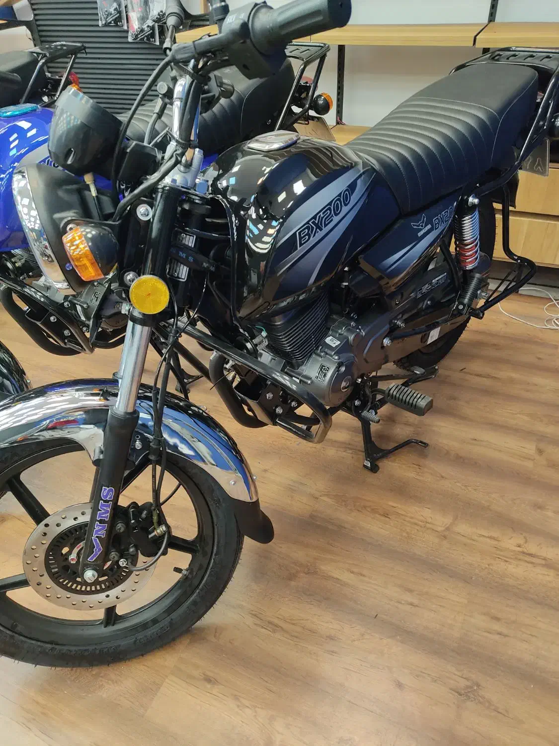 دایچی BX 200 ABS|موتورسیکلت|تهران, فلسطین (میدان انقلاب)|دیوار