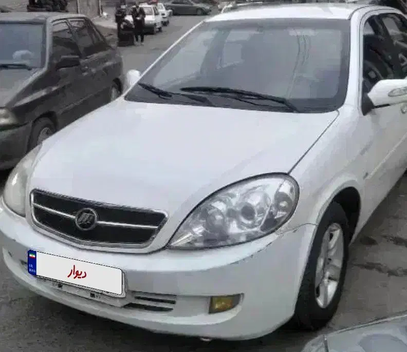 لیفان ۵۲۰ مدل ۸۸ دو تکه رنگ|خودرو سواری و وانت|اردبیل, |دیوار