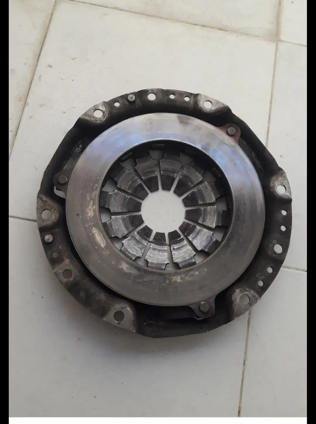 دیسک پراید|قطعات یدکی و لوازم جانبی|پرند, فاز ۶|دیوار