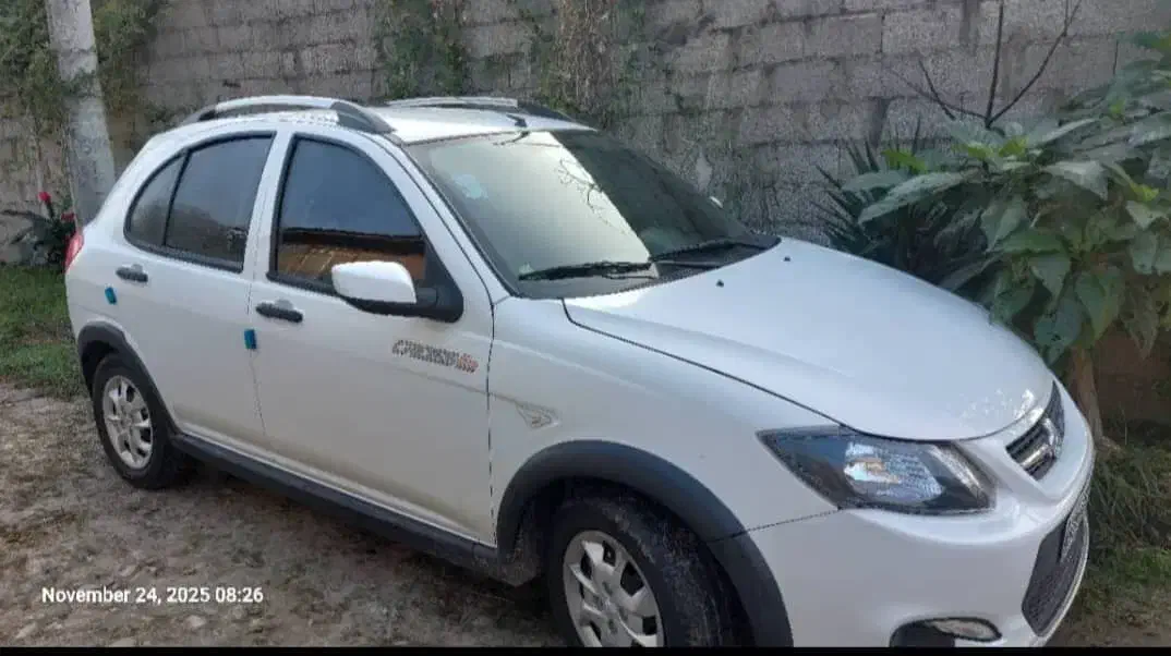 کوییک دنده ای|خودرو سواری و وانت|رشت, منظریه|دیوار