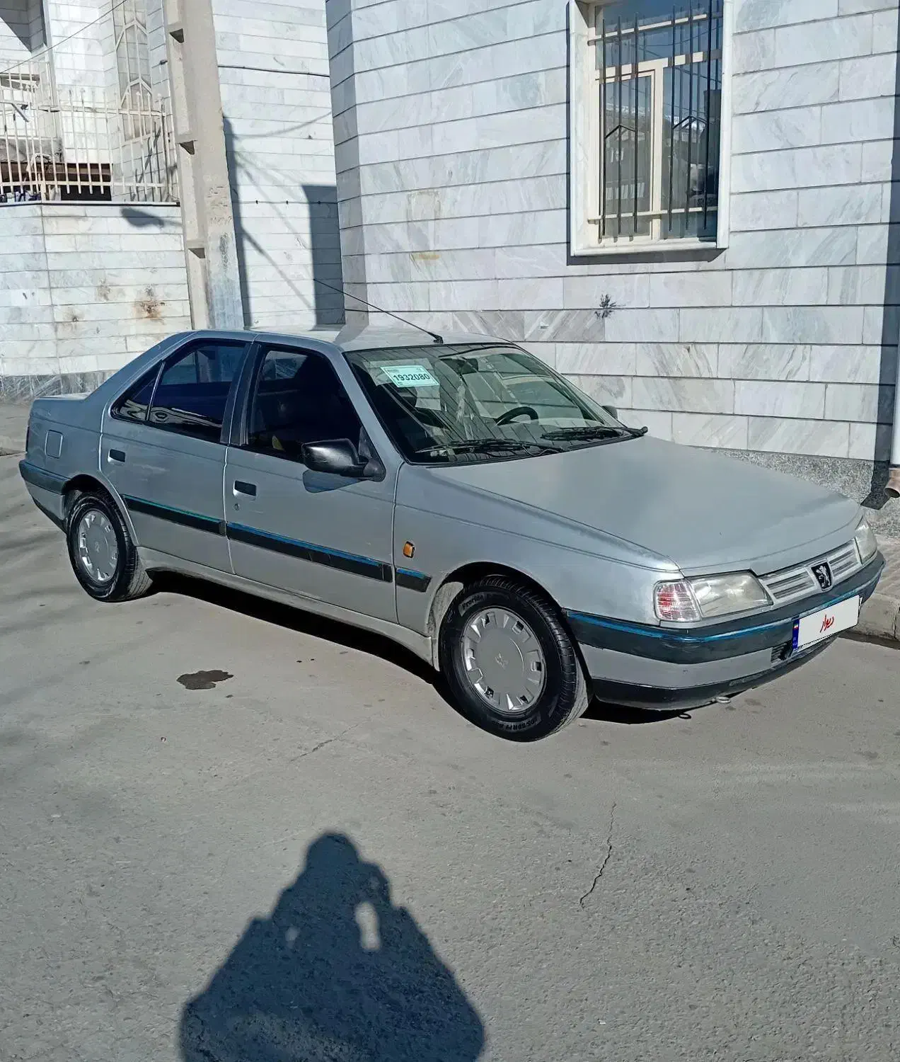 پژو ۴۰۵ عروسک|خودرو سواری و وانت|ملایر, |دیوار