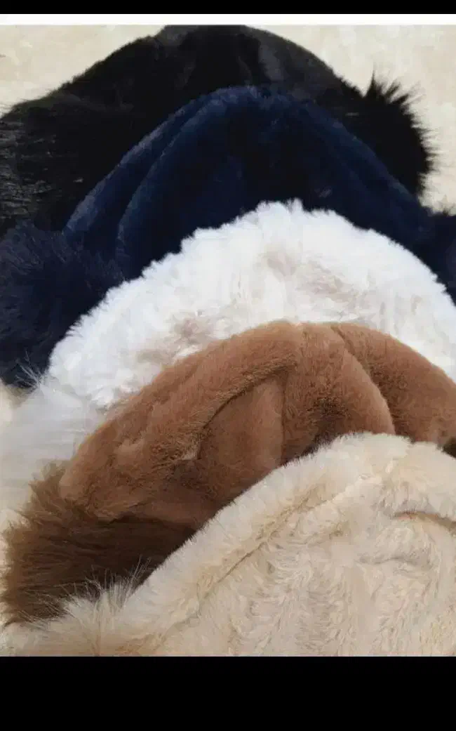 کلاه روسی در 6رنگ|لباس|تبریز, |دیوار