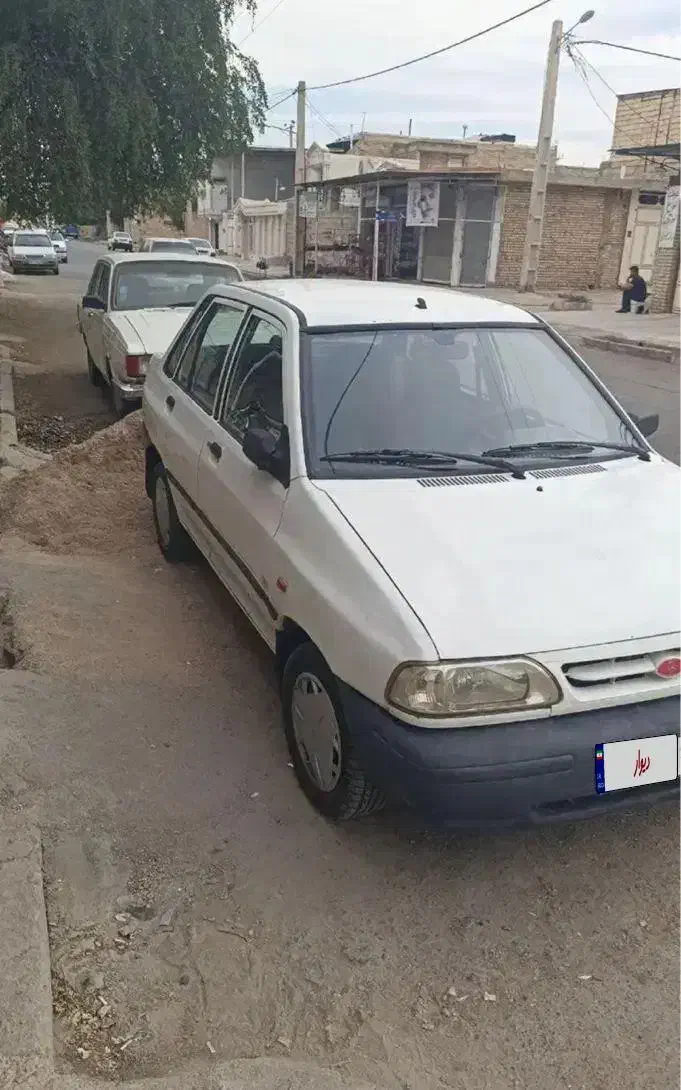 پراید مدل۸۹دوگانه شرکت|خودرو سواری و وانت|شاهرود, |دیوار