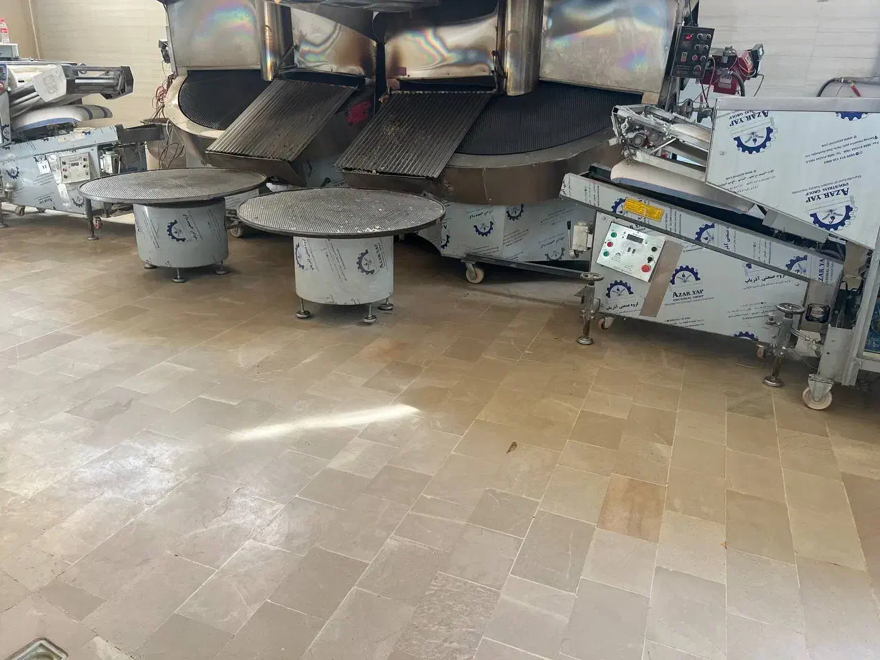 اجاره کارگاه تولیدی نان|اجارهٔ دفتر صنعتی، کشاورزی، تجاری|ماهدشت, |دیوار