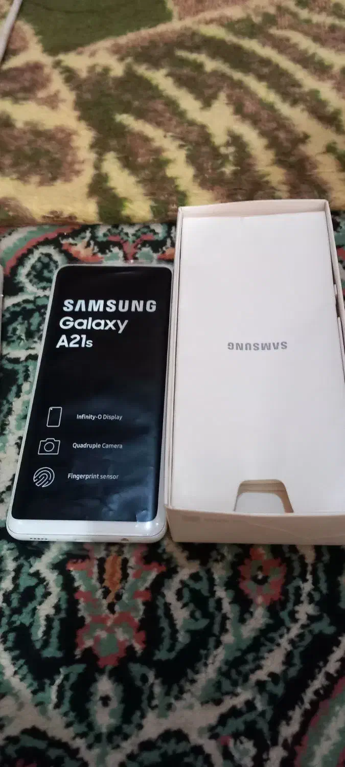 سامسونگa21s|موبایل|اهواز, زندوکیلی|دیوار