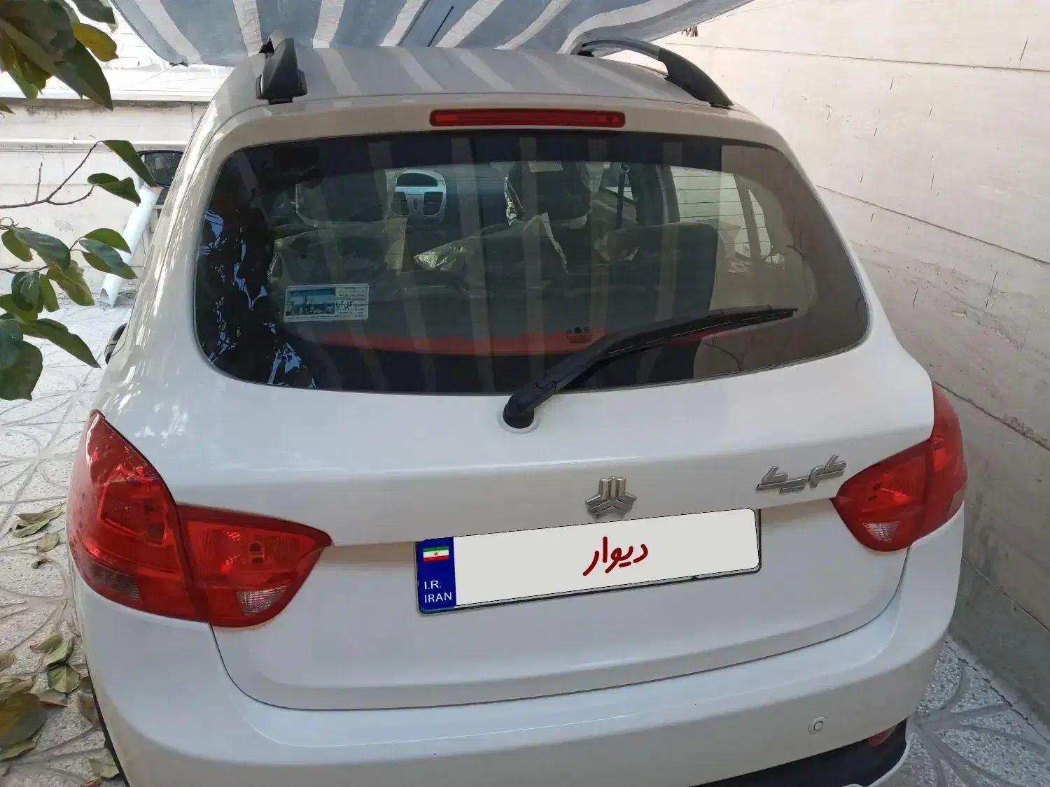 کویک مدل ۱۴۰۳ درحد صفر|خودرو سواری و وانت|اشترینان, |دیوار