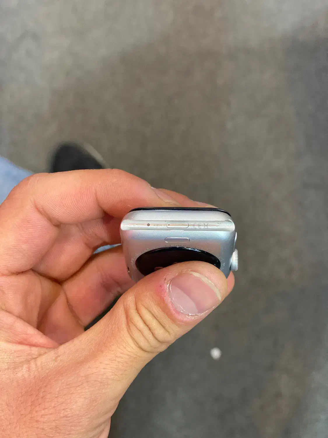 Apple Watch series 3 42|لوازم جانبی موبایل و تبلت|تبریز, |دیوار