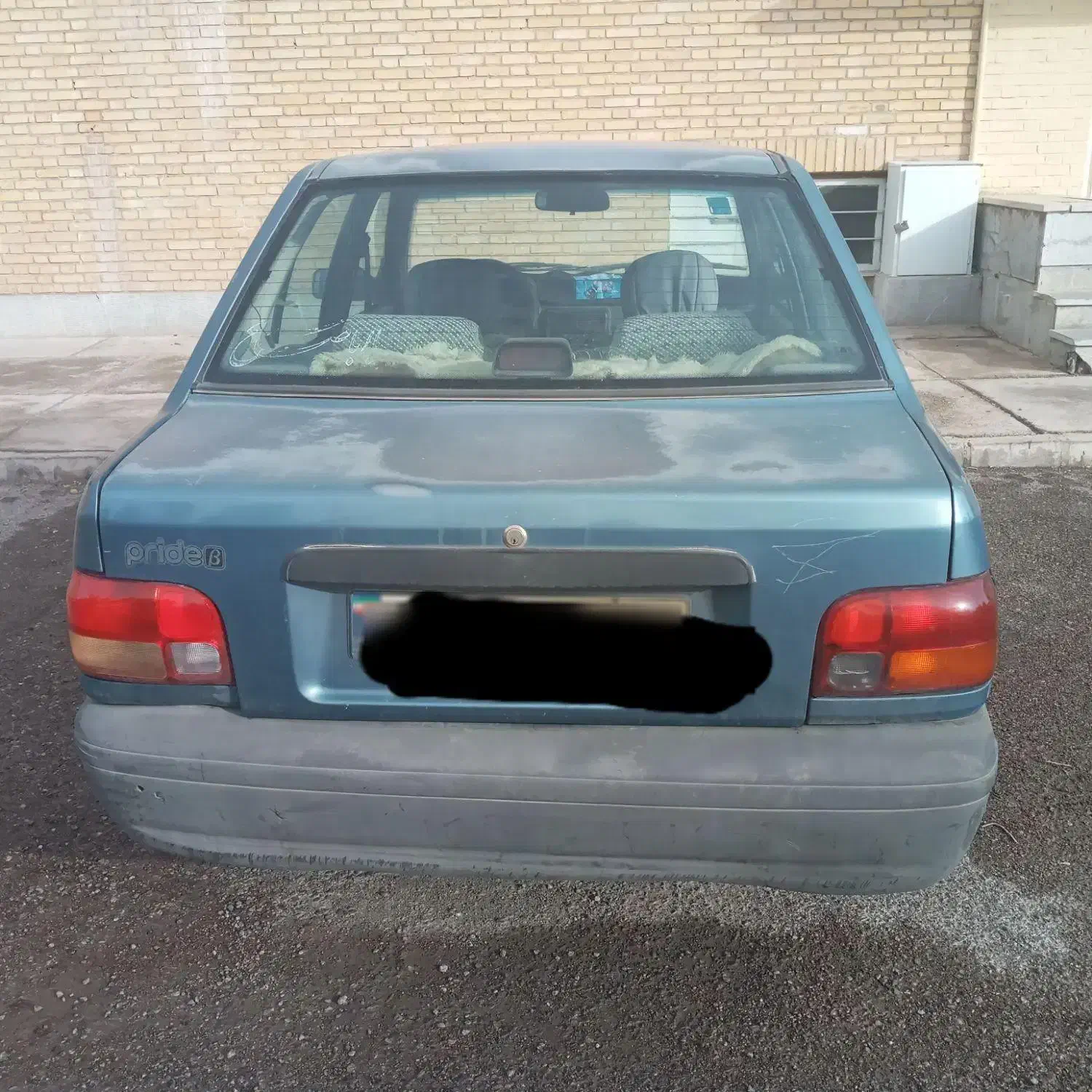 پراید|خودرو سواری و وانت|دامغان, |دیوار