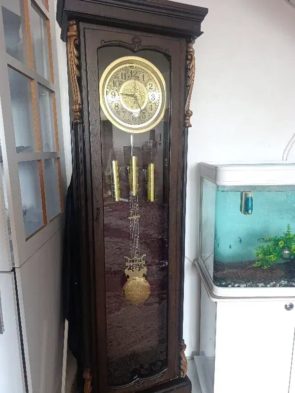 ساعت ایستاده|ساعت دیواری و تزئینی|مشهد, کوی دروی|دیوار