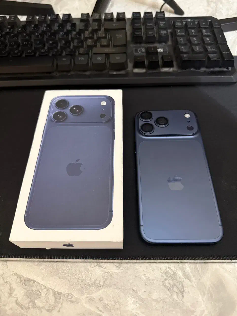 آیفون۱۷پرومکس ۲۵۶|موبایل|مشهد, جنت|دیوار