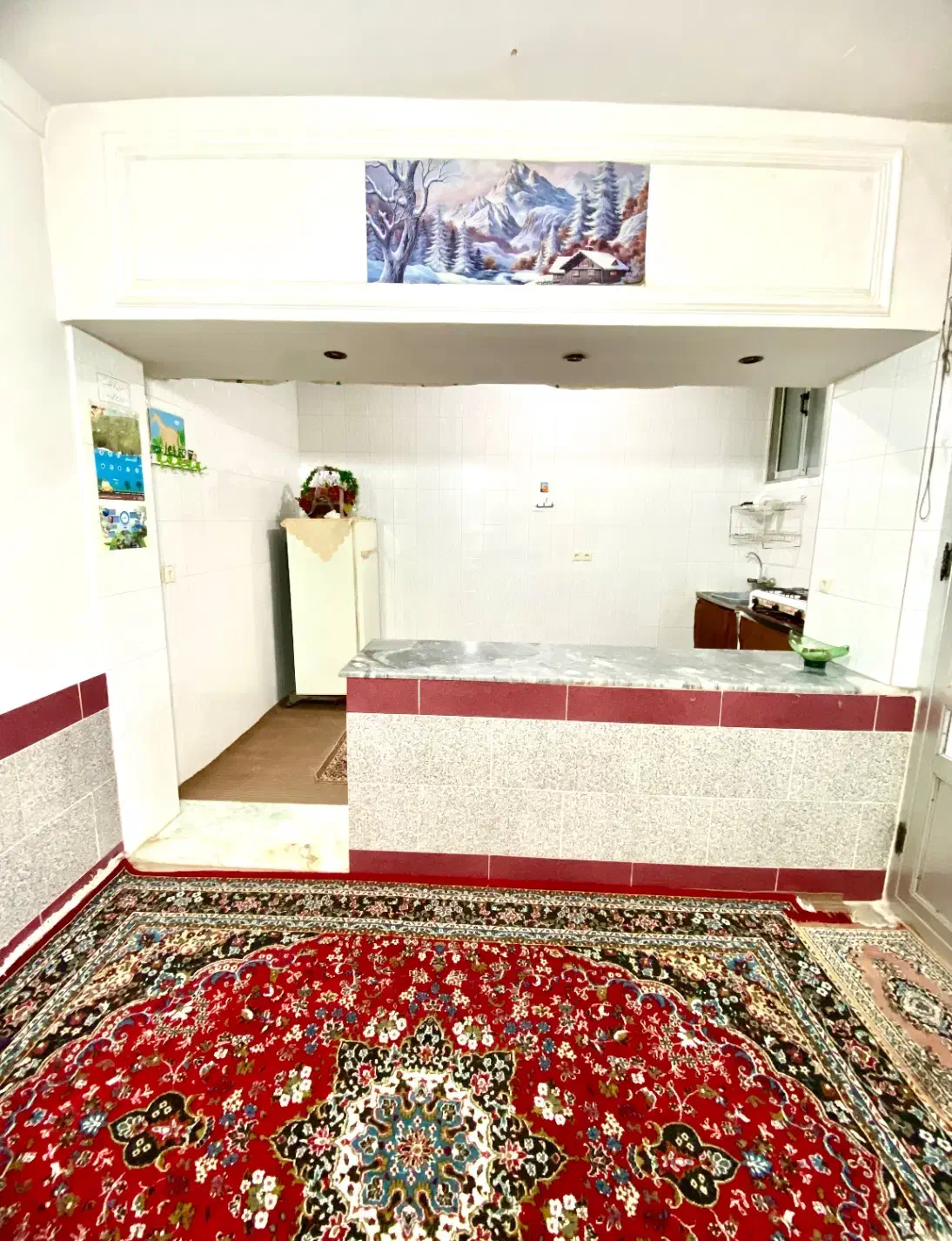 سوییت/خیلی تمیز/قیمت مناسب/پارکینگدار/مرکز بهشهر|اجارهٔ کوتاهمدت آپارتمان و سوئیت|بهشهر, |دیوار