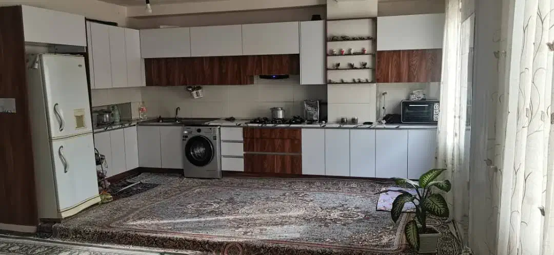 فروش آپارتمان فول امکانات ۱۰۵ متری شریف آباد|فروش آپارتمان|شریفآباد, |دیوار