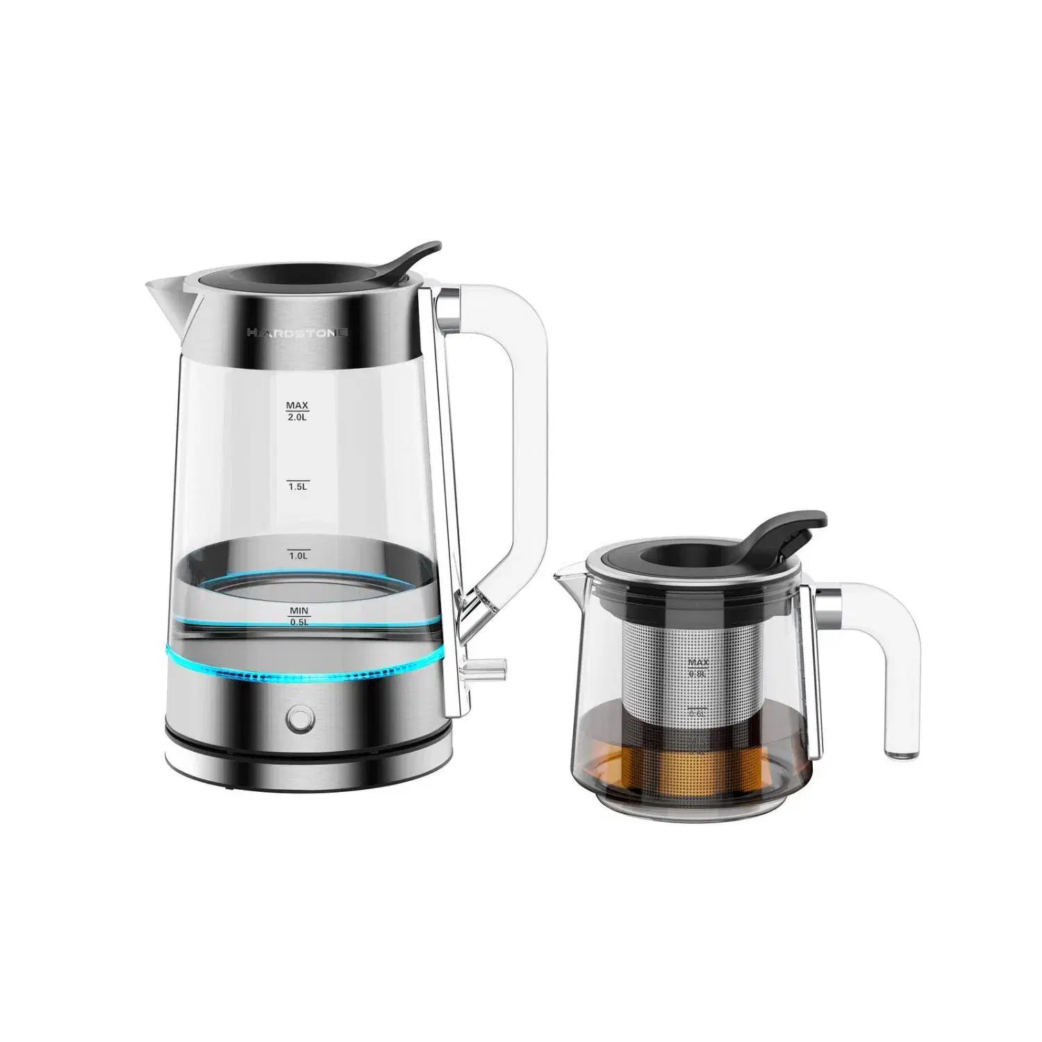 چای ساز آکبند هاردستون 2200 w|سماور، چای‌ساز، قهوه‌ساز|رشت, علی آباد|دیوار