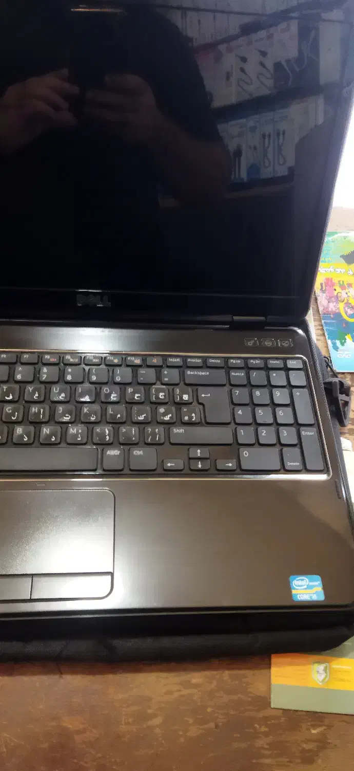 Lab tab dell|رایانه همراه|رامسر, |دیوار