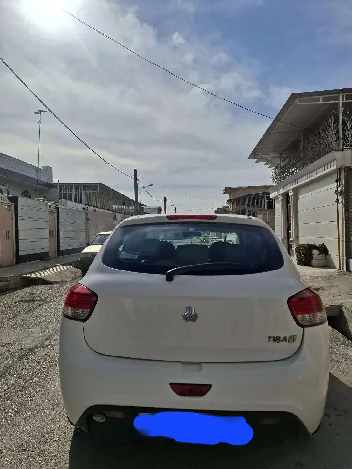 تیبا۲ مدل ۹۷|خودرو سواری و وانت|اهواز, گلستان|دیوار