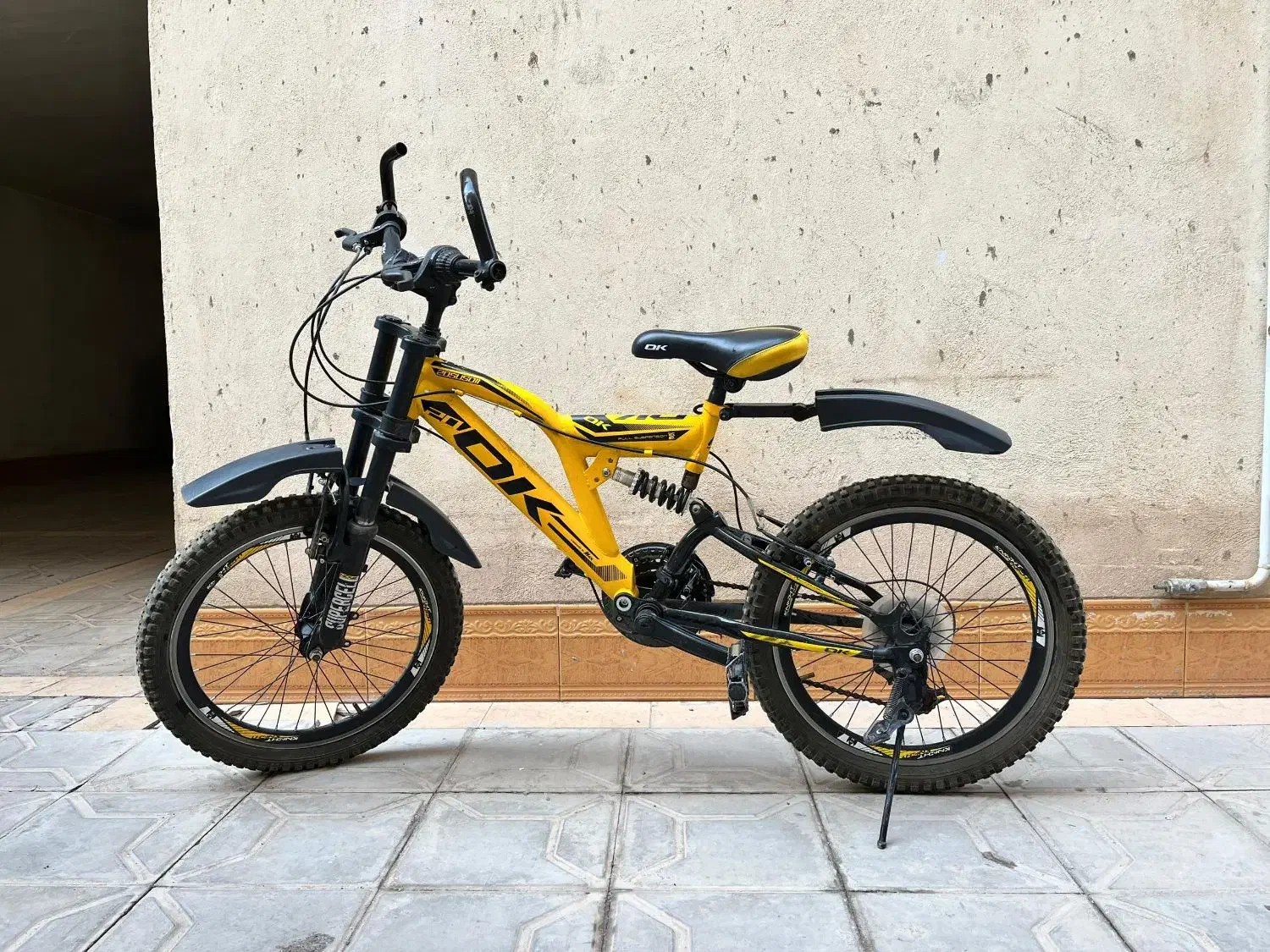 دوچرخه مفت خارجی|دوچرخه، اسکیت، اسکوتر|کرمان, |دیوار