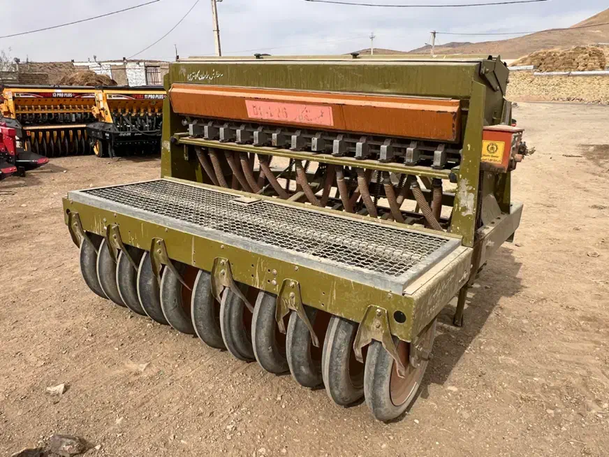 ردیفکار پرو پلاس 11 و 13 ردیفه، کشت گستر ۱۱|عمده‌فروشی|زنجان, |دیوار