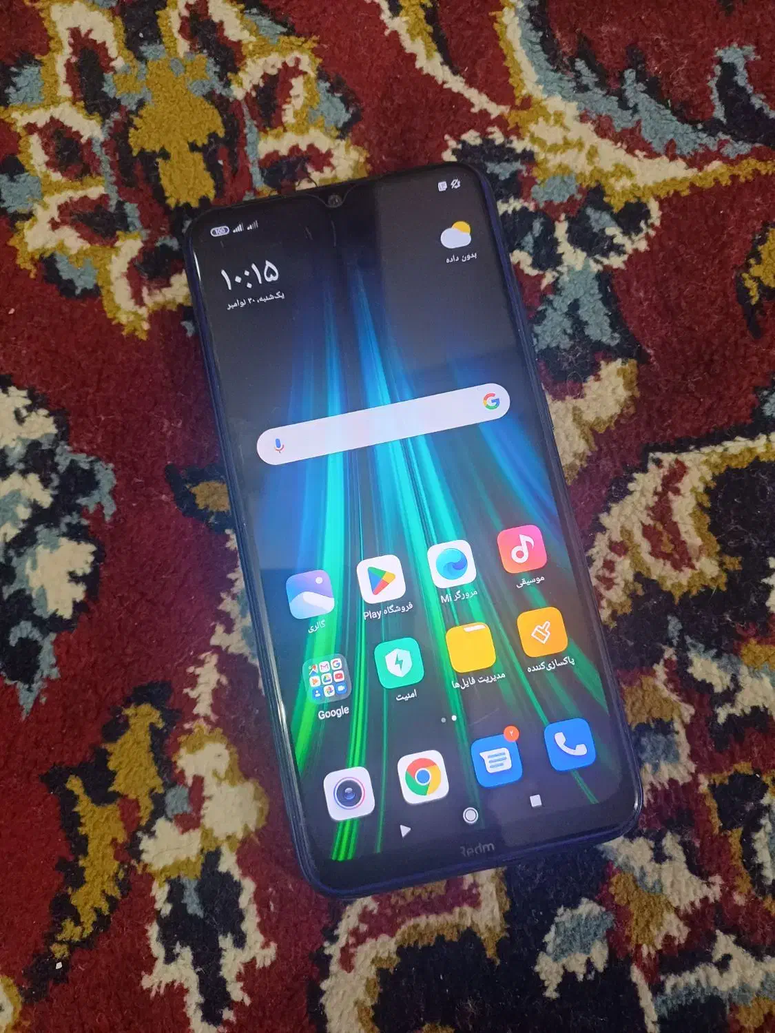 گوشی نت ۸|موبایل|ایلام, |دیوار