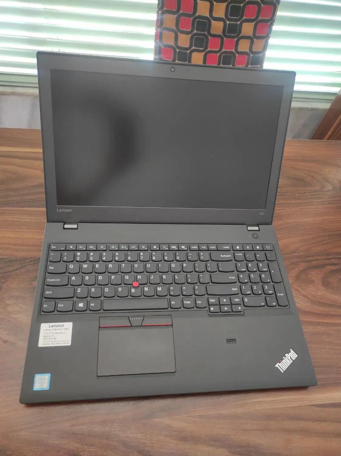 لپ تاپ لنوو Thinkpad|رایانه همراه|اصفهان, چرخاب|دیوار