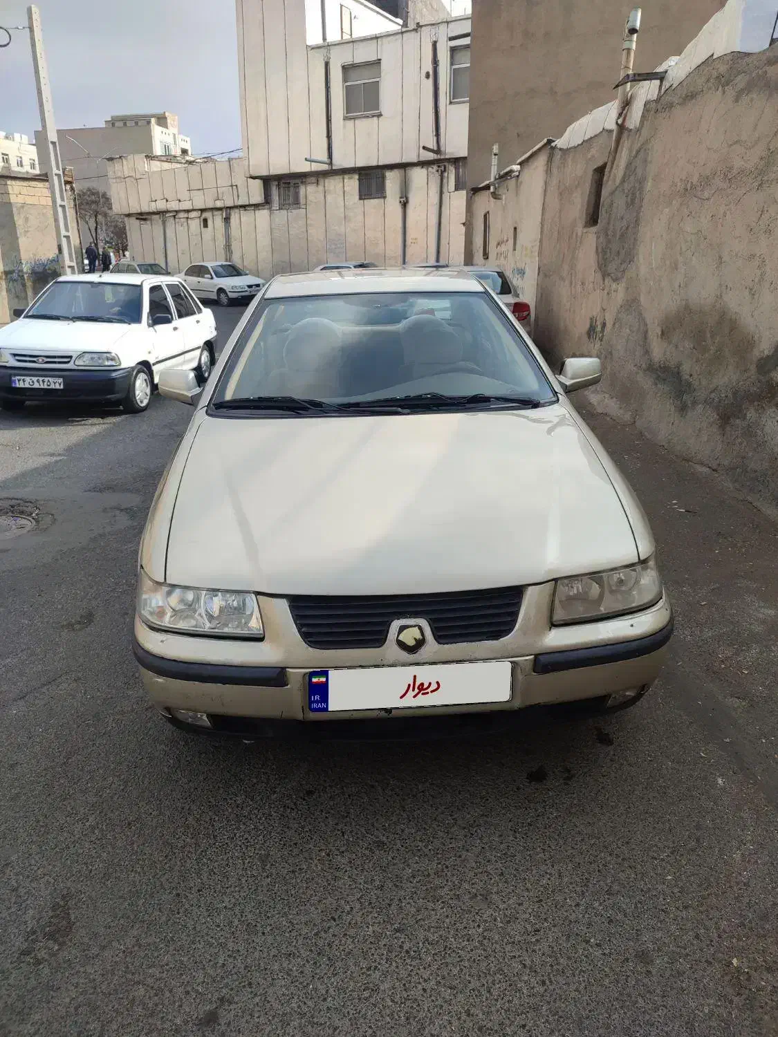 سمند ال ایکس دوگانه کارخانه ۸۶|خودرو سواری و وانت|زنجان, |دیوار