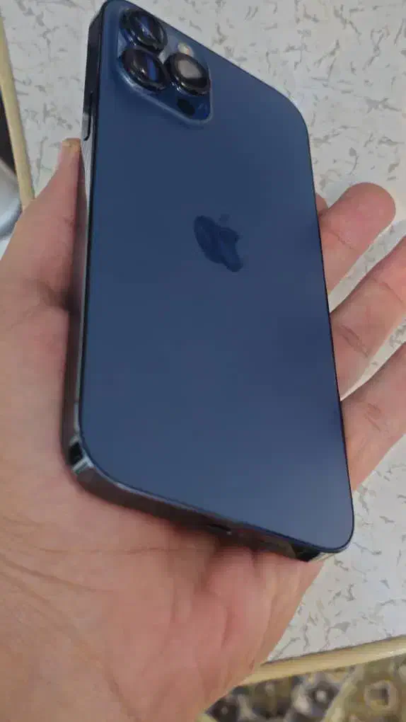 ایفون ۱۲ پرومکس AA|موبایل|آبادان, |دیوار