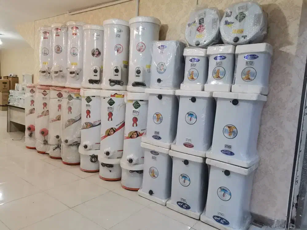 آبگرمکن گازی و برقی نو پلمپ|آبگرمکن، پکیج، شوفاژ|برازجان, |دیوار