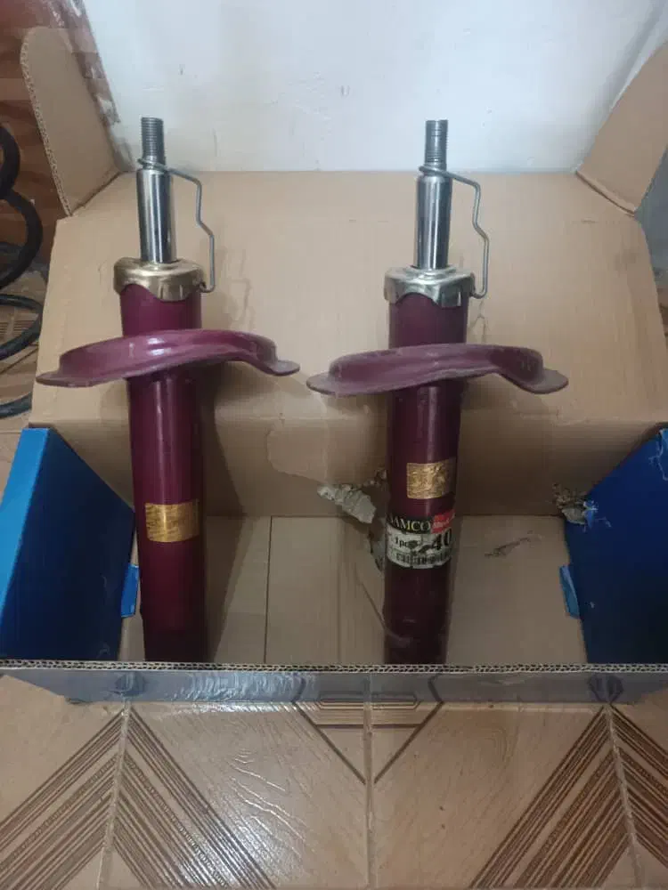 کمک فابریک و کمک حرفه ای و فنر فابریک|قطعات یدکی و لوازم جانبی|یزد, |دیوار