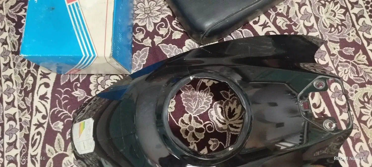 در باک|قطعات یدکی و لوازم جانبی|تهران, زرکش|دیوار