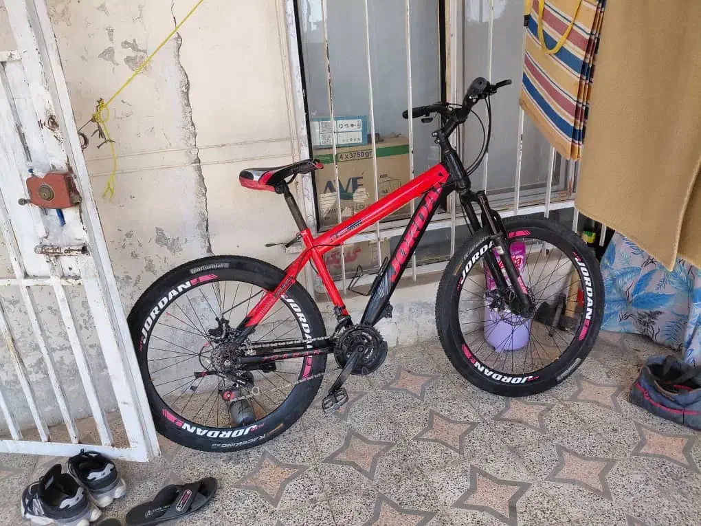 دوچرخه ویوا بلست جردن|دوچرخه، اسکیت، اسکوتر|اسلامآباد غرب, |دیوار