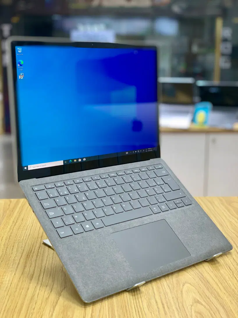لپ تاپ سبک مایکروسافت Surface Laptop 4 نسل11|رایانه همراه|تهران, فلسطین (میدان انقلاب)|دیوار