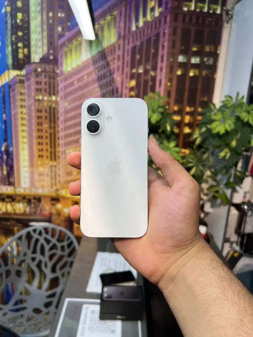 مگه داریم به این تمیزی ، ایفون ۱۶ نرمال|موبایل|تهران, اقدسیه|دیوار