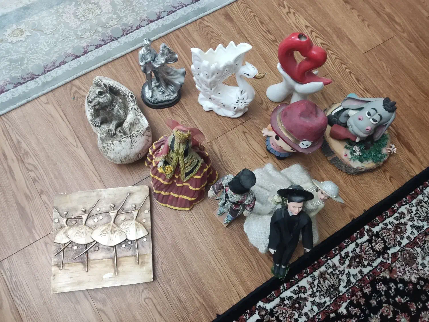 دکوری|مجسمه، تندیس، ماکت|شیراز, آزادی|دیوار