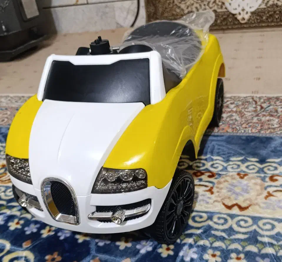 ماشین کودک نو|اسباب و اثاث بچه|قم, کلهری|دیوار