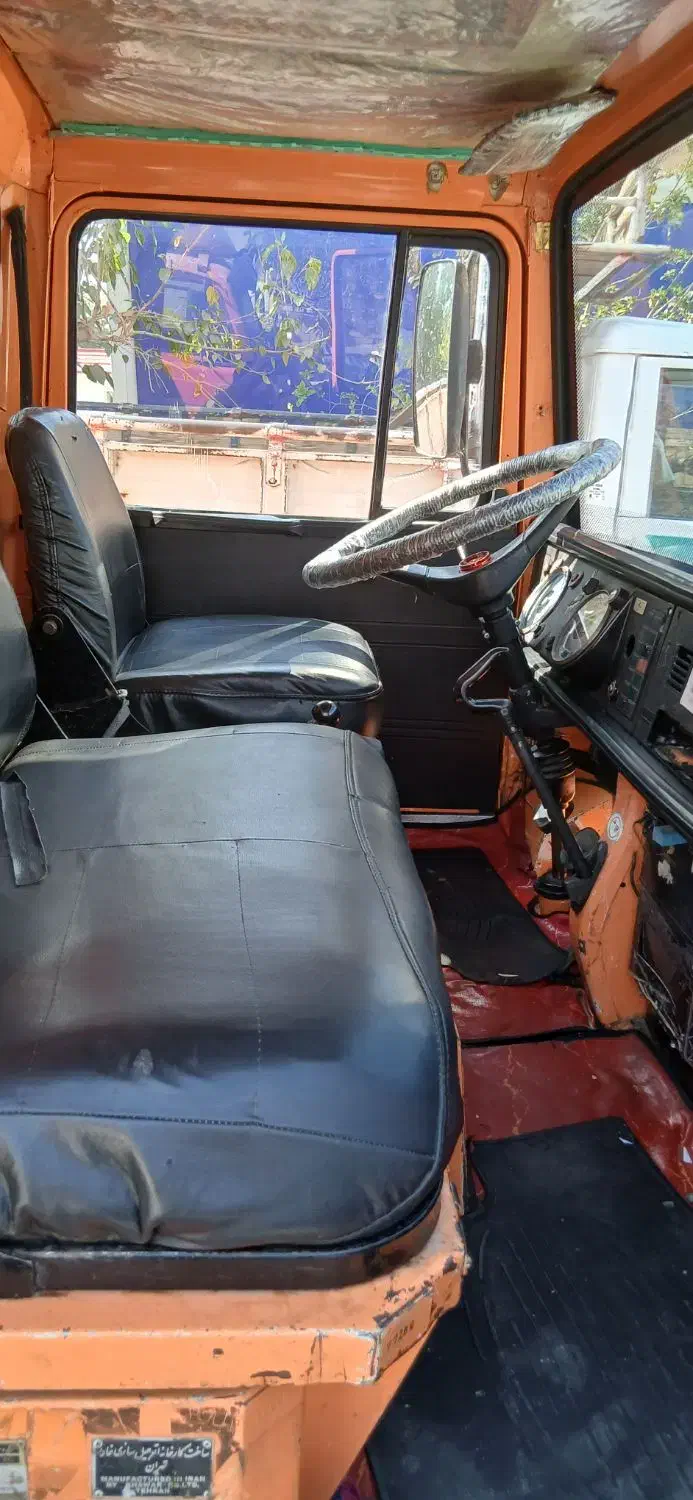 کامیونت خاوربنز|خودرو سنگین|اسلامشهر, ملکآباد|دیوار