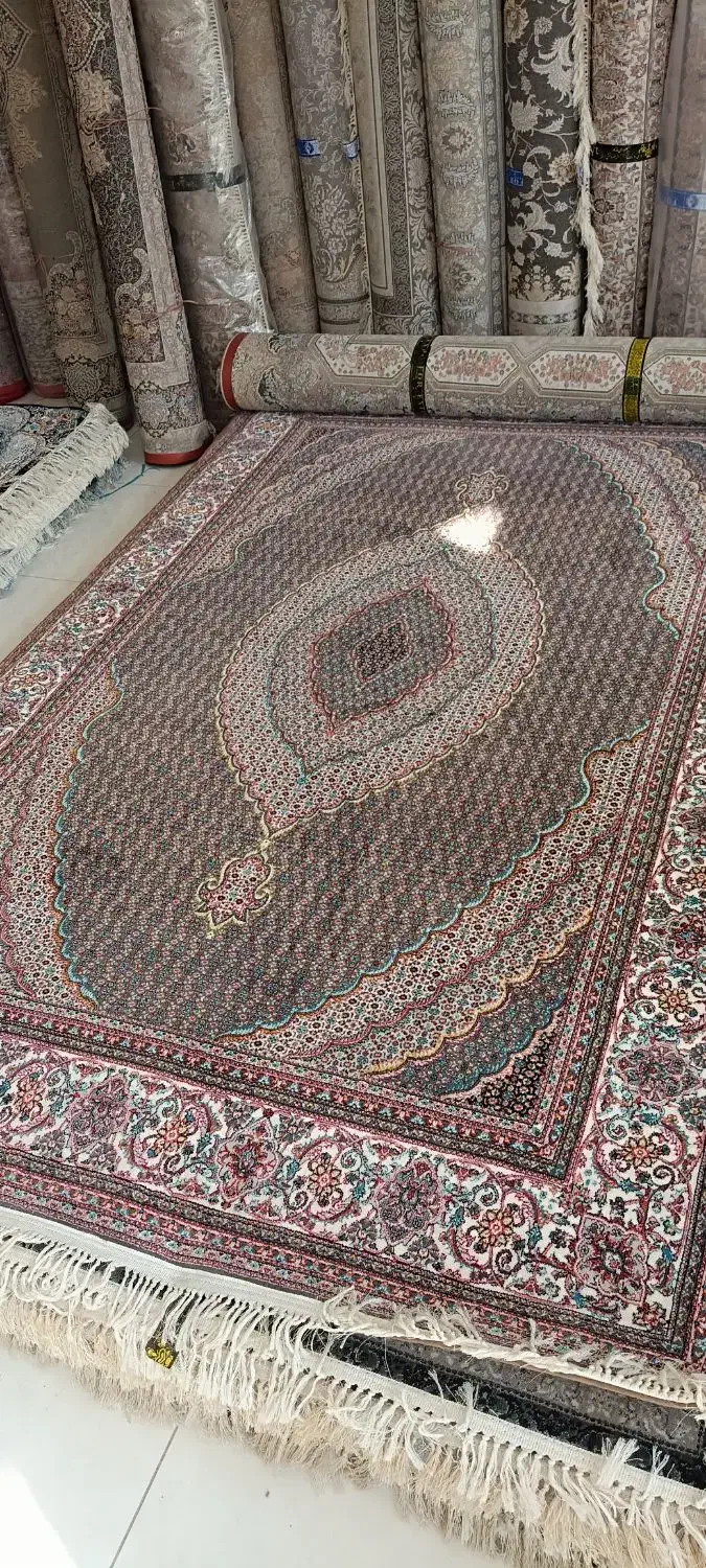 فرش زمرد مشهد|فرش|فردوسیه, |دیوار