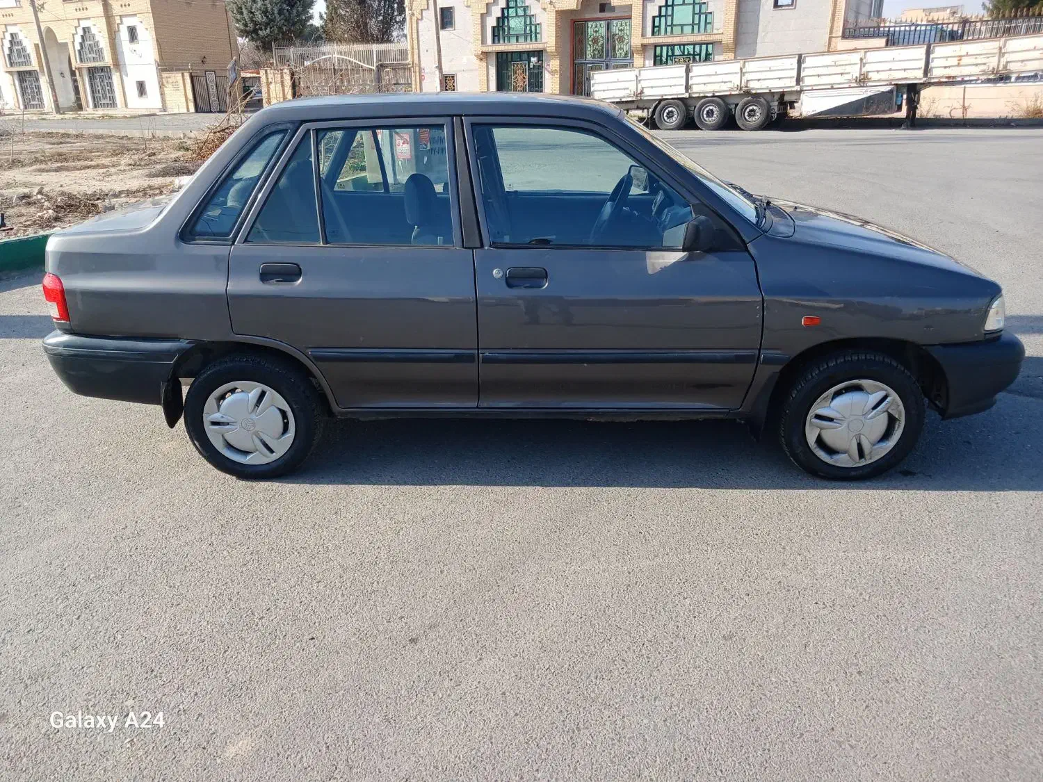 پراید مدل 92|خودرو سواری و وانت|اندیشه, اندیشه فاز ۲|دیوار