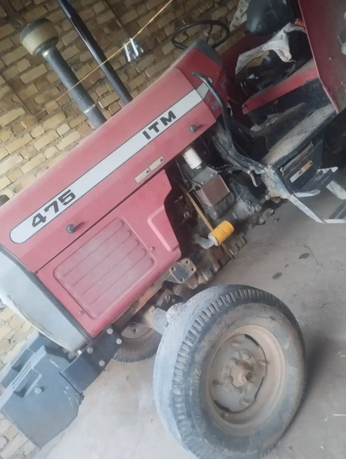 تراکتور 475|خودرو سنگین|سلطانیه, |دیوار