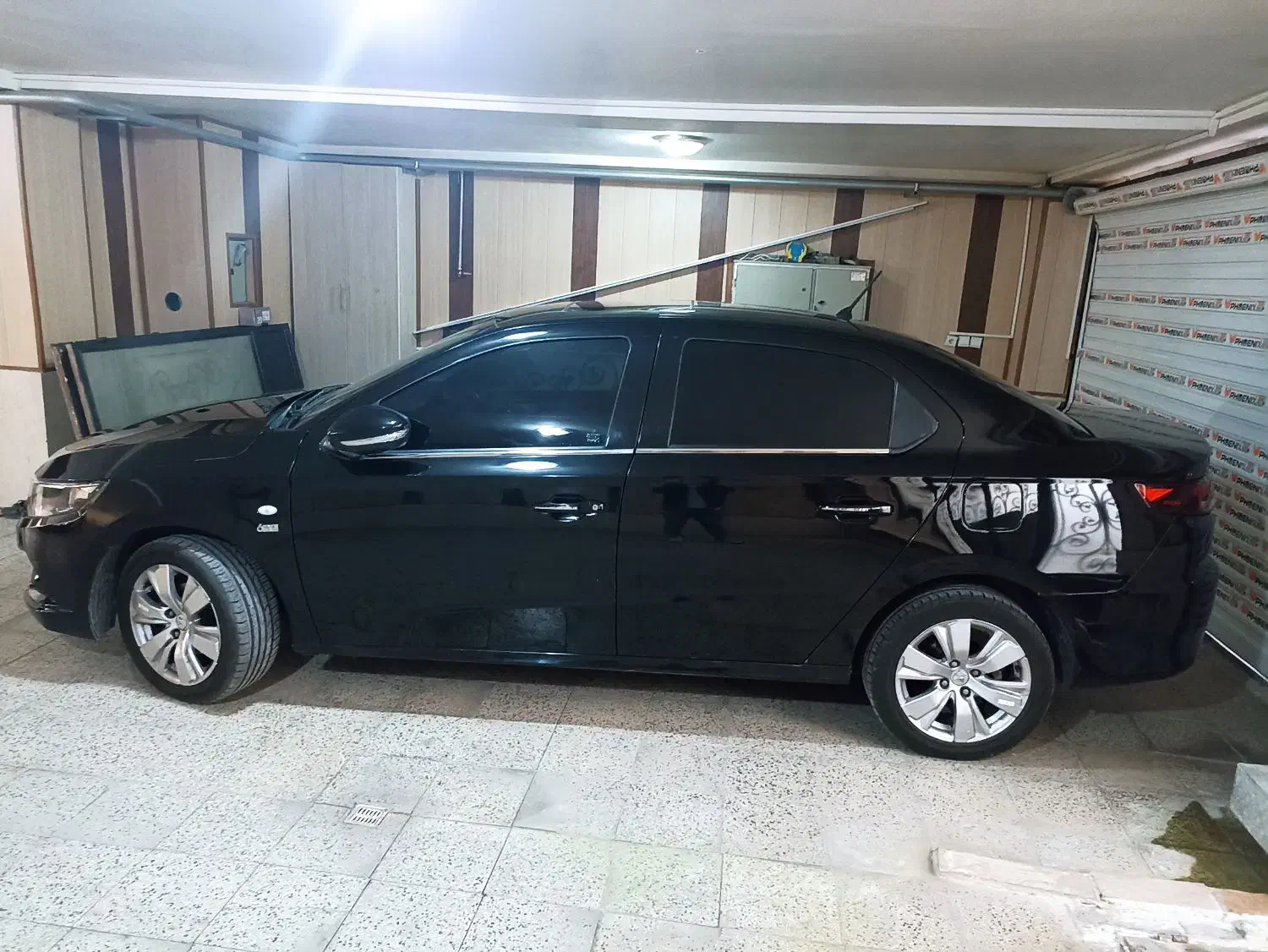 تارااوتومات مدل 1402|خودرو سواری و وانت|اردبیل, |دیوار