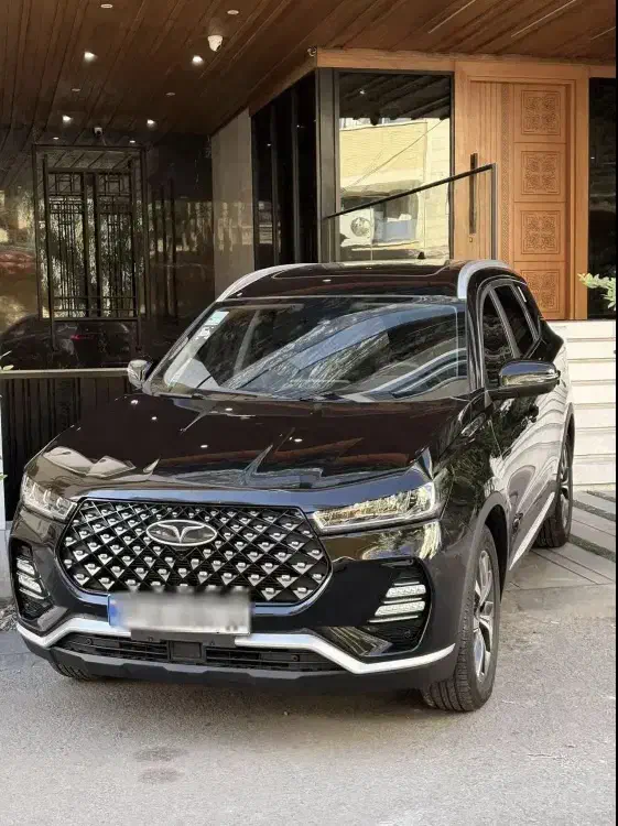 تیگو ۷ پرو پرمیوم مشکی مدل ۱۴۰۴(نقد و اقساط)|خودرو سواری و وانت|تهران, علم و صنعت|دیوار