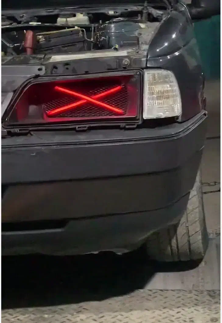 تابلو سازی. نئون. ساخت چراغ هورن دار.|ریسه و چراغ تزئینی|تربت‌حیدریه, فرمانداری|دیوار