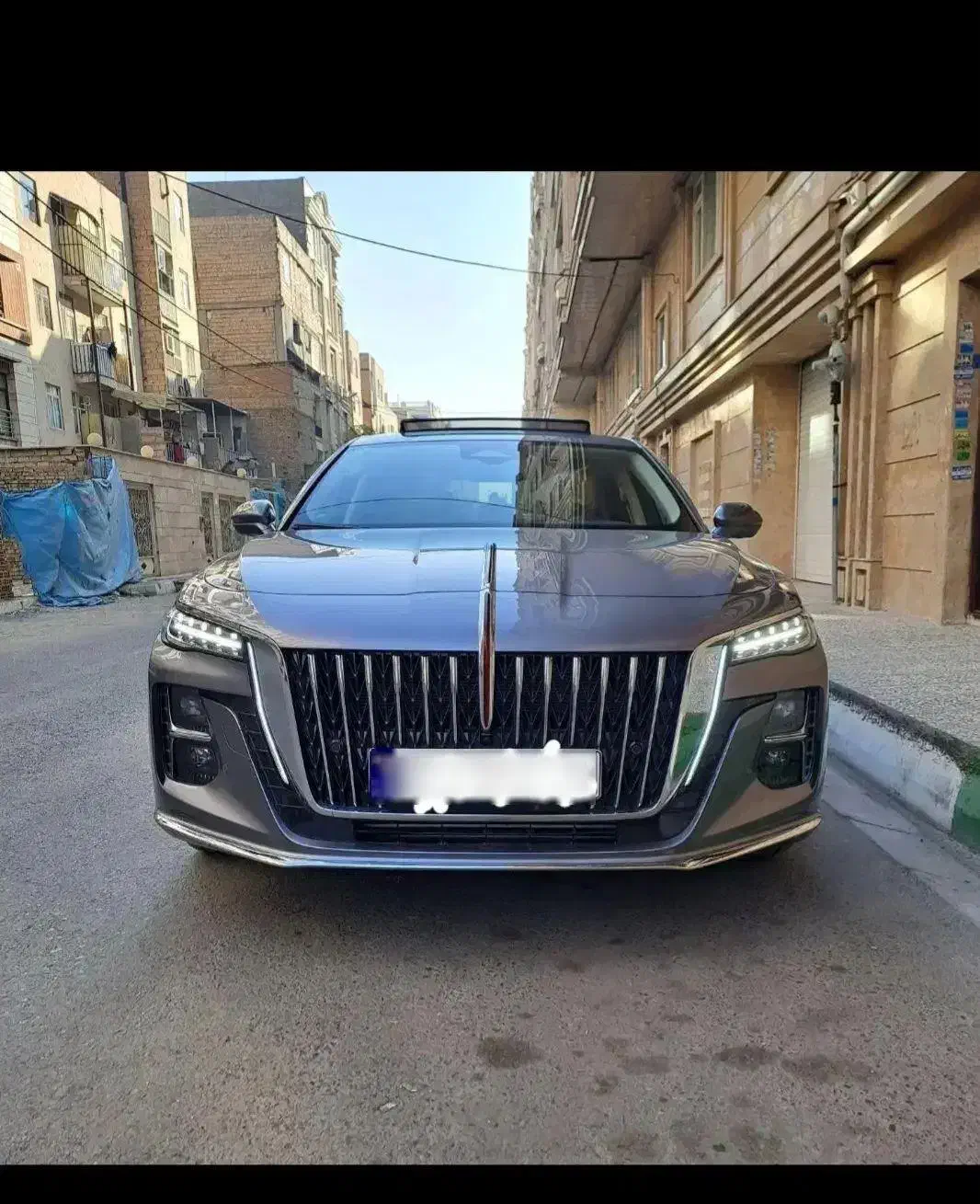 هونگچی اچ 5|خودرو سواری و وانت|تهران, تهرانپارس جنوبی|دیوار