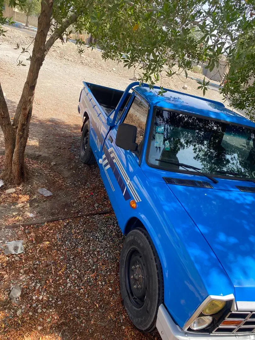 زامیاد مدل ۱۴۰۳|خودرو سواری و وانت|کهنوج, |دیوار